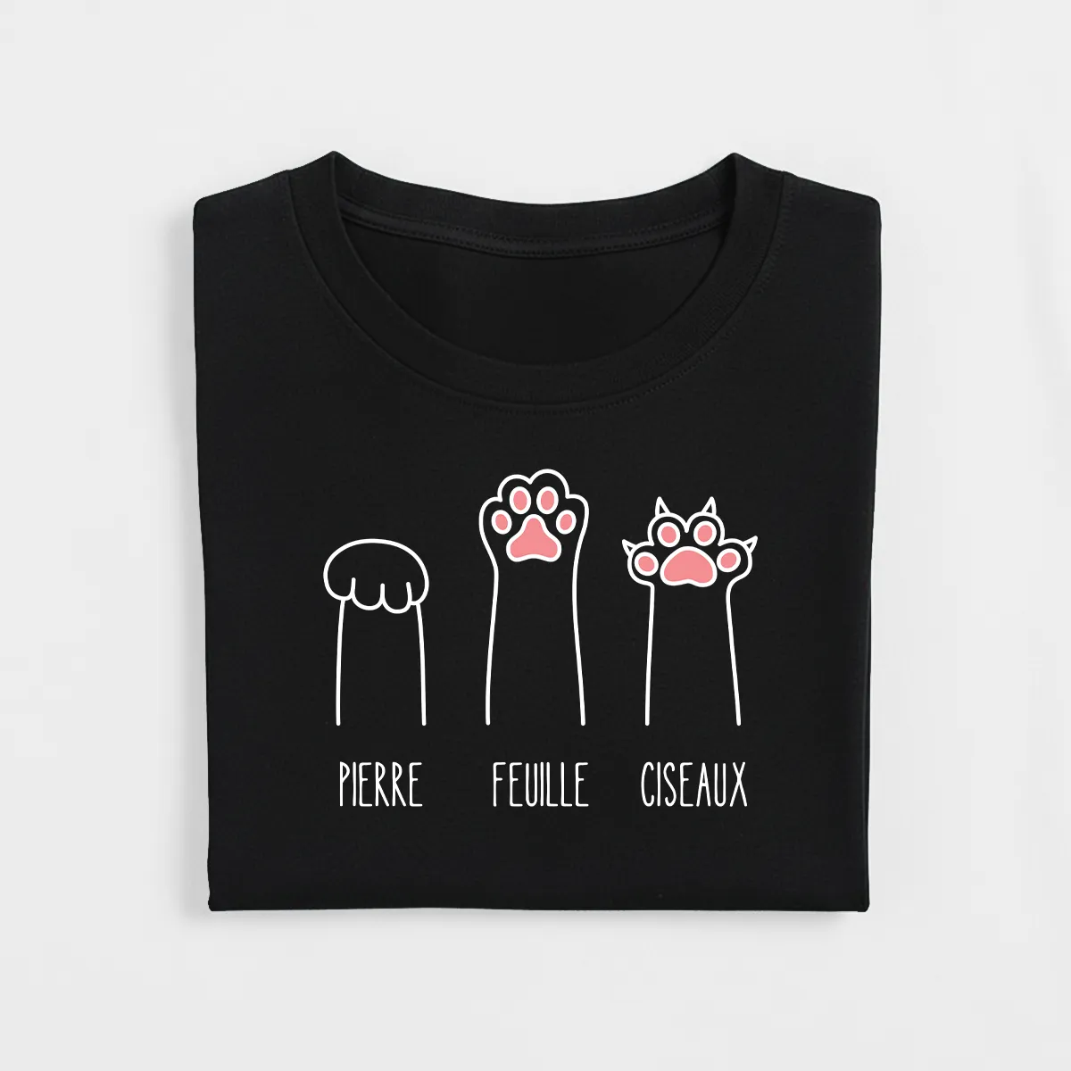 Tee-shirt chafoumi