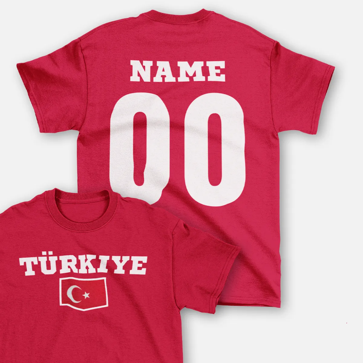 Tee-shirt t-shirt personnalisable femme turquie