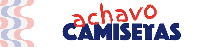 AchavoCamisetas