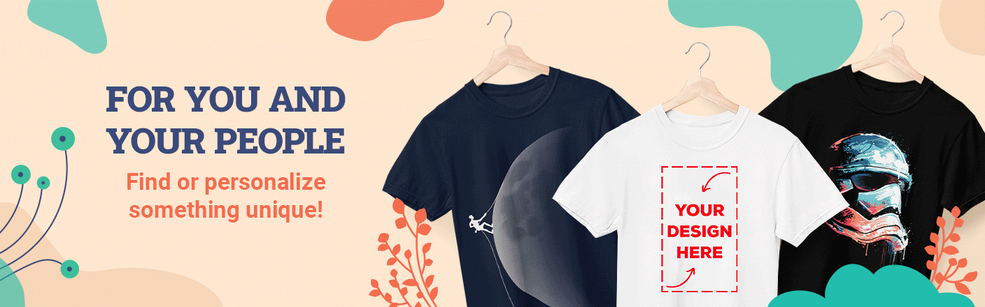 Find or personalize: 10% off sitewide w/2 items