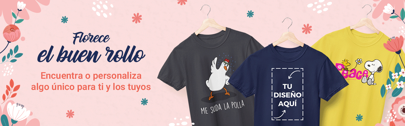 Encuentra o personaliza: -10% en todo con 2 artículos