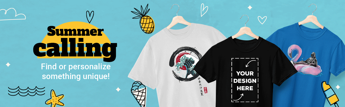 Find or personalize: 10% off sitewide w/2 items